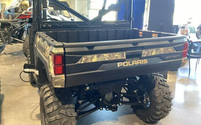 2024 Polaris® Ranger XP Kinetic Ultimate Polaris Pursuit Camo