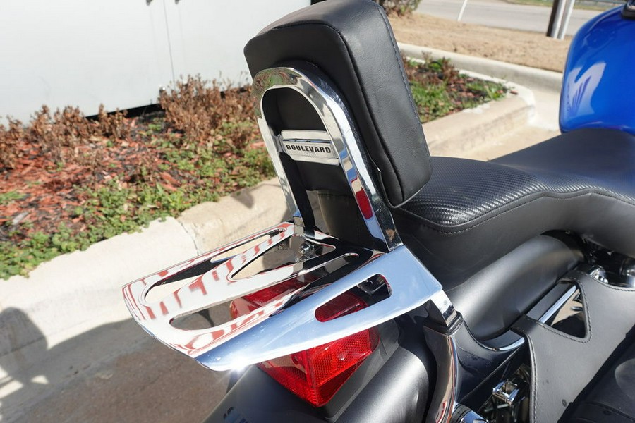 2019 Suzuki Boulevard S40