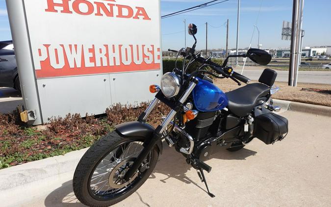 2019 Suzuki Boulevard S40