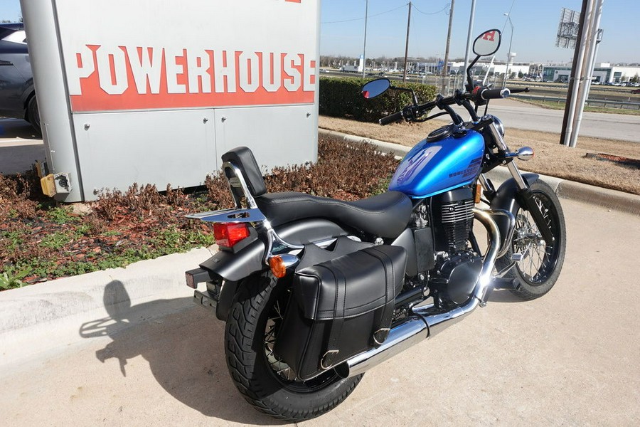 2019 Suzuki Boulevard S40