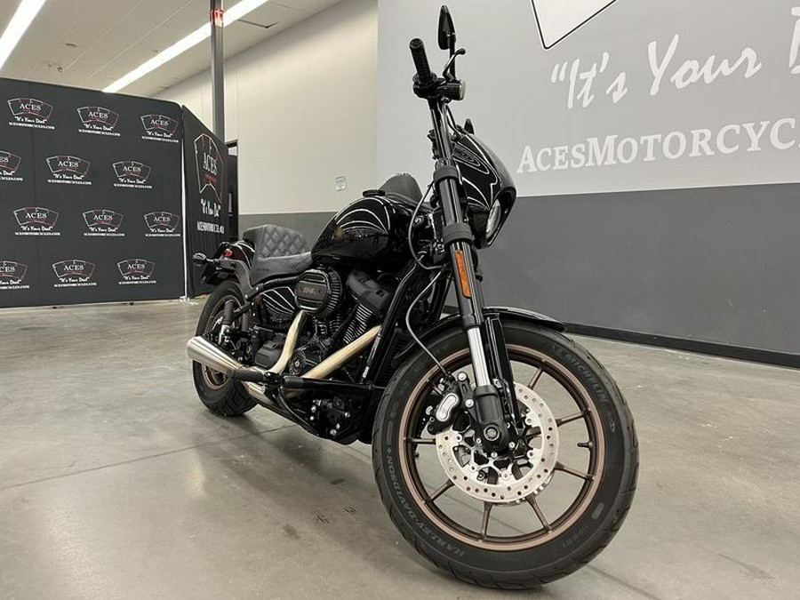 2020 Harley-Davidson® FXLRS - Low Rider® S