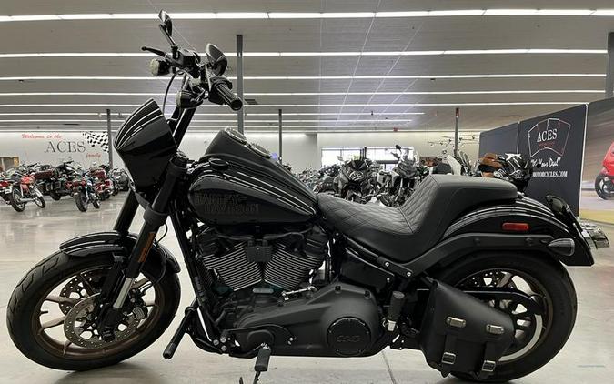 2020 Harley-Davidson® FXLRS - Low Rider® S