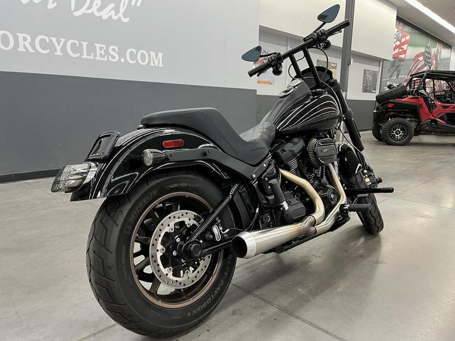 2020 Harley-Davidson® FXLRS - Low Rider® S