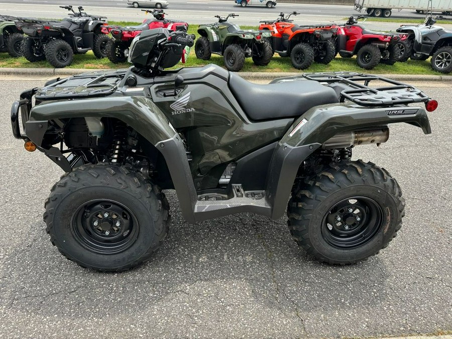 2024 Honda® FourTrax Foreman Rubicon 4x4 Automatic DCT