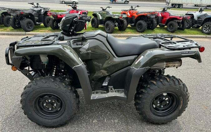 2024 Honda® FourTrax Foreman Rubicon 4x4 Automatic DCT