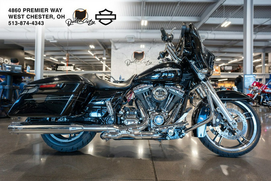 2016 Harley-Davidson FLHXS - Street Glide Special