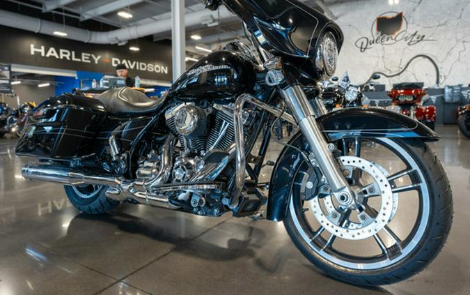 2016 Harley-Davidson FLHXS - Street Glide Special