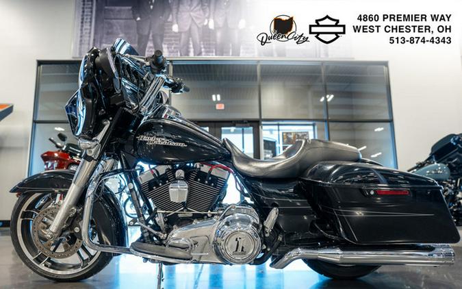 2016 Harley-Davidson FLHXS - Street Glide Special