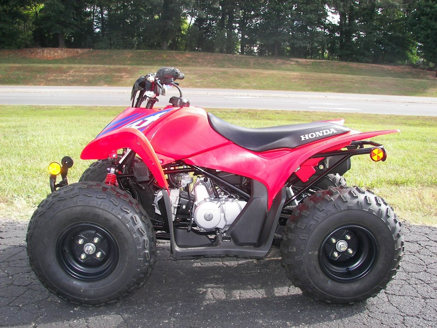 2024 Honda TRX90X