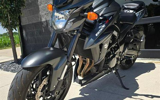 2020 Suzuki GSX-S750