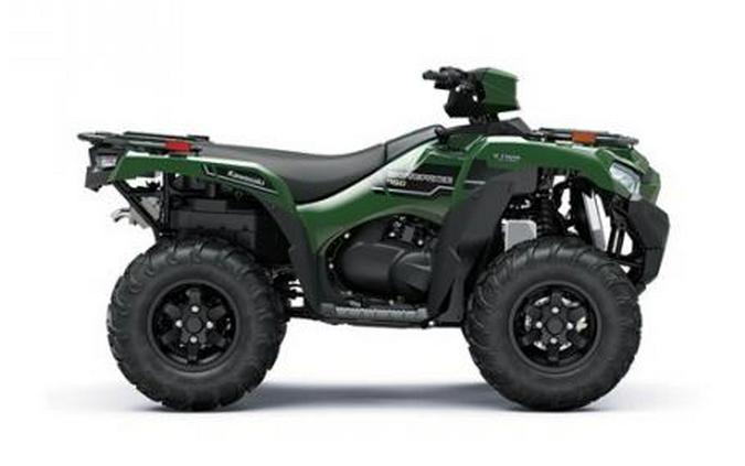 2024 Kawasaki Brute Force® 750