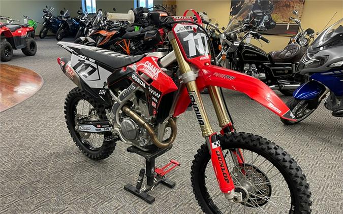 2023 Honda CRF250R