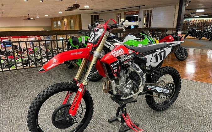 2023 Honda CRF250R