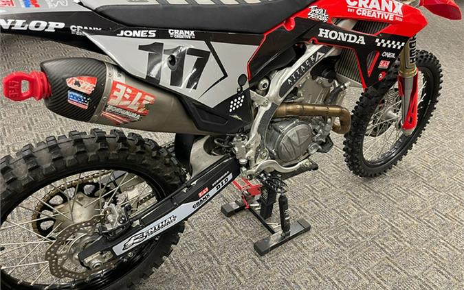 2023 Honda CRF250R