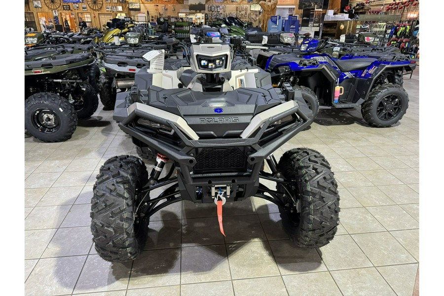 2024 Polaris Industries Sportsman XP® 1000 S - Silver Quartz Metallic