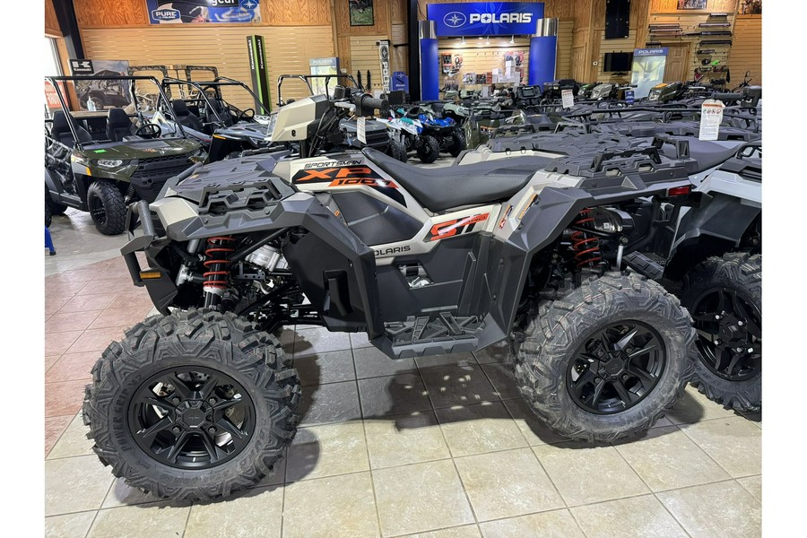 2024 Polaris Industries Sportsman XP® 1000 S - Silver Quartz Metallic