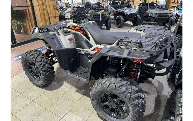 2024 Polaris Industries Sportsman XP® 1000 S - Silver Quartz Metallic