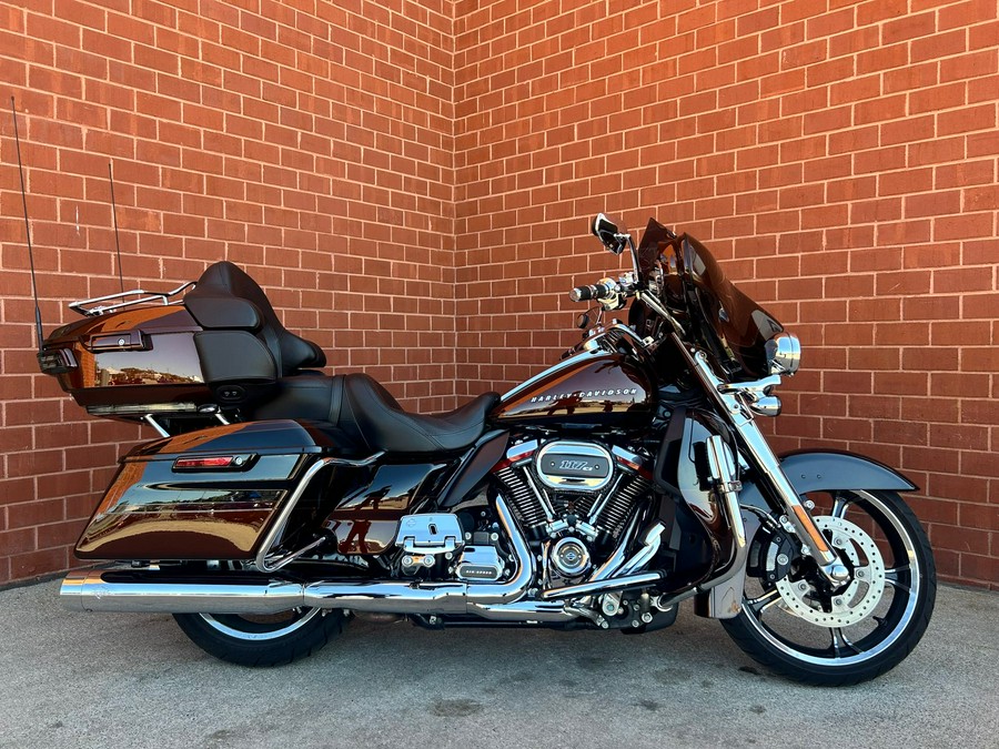 2019 Harley-Davidson CVOT Limited