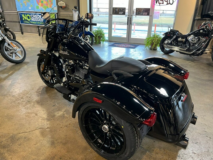 FLRT 2024 Freewheeler