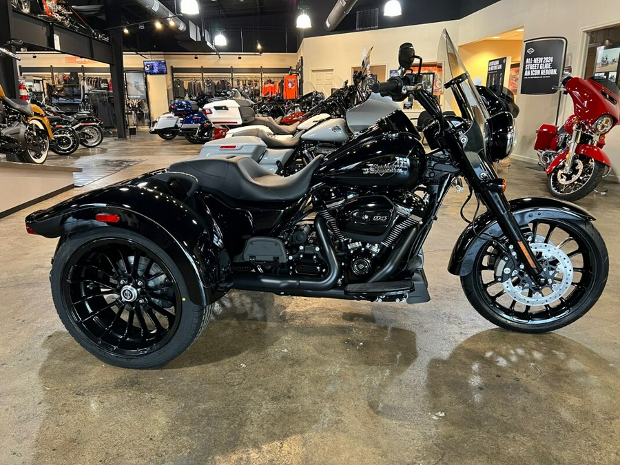 FLRT 2024 Freewheeler