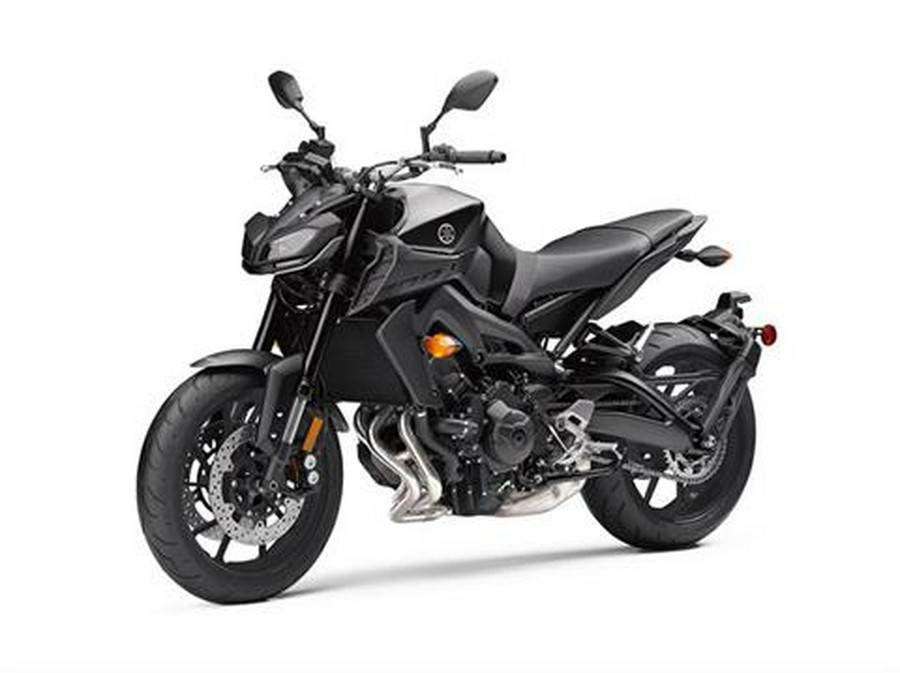 2018 Yamaha MT-09