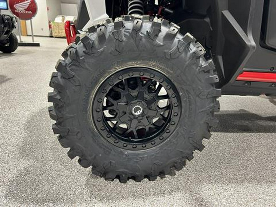 2025 Honda Talon 1000X FOX Live Valve