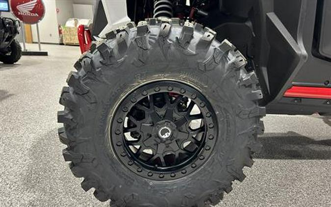 2025 Honda Talon 1000X FOX Live Valve