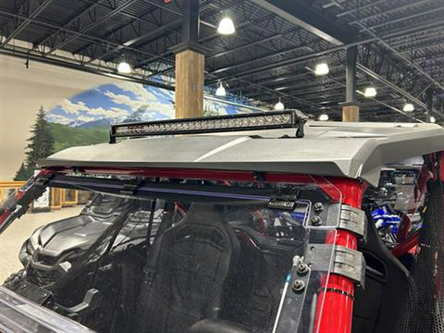 2025 Honda Talon 1000X FOX Live Valve