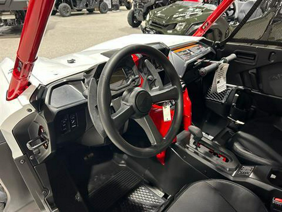 2025 Honda Talon 1000X FOX Live Valve