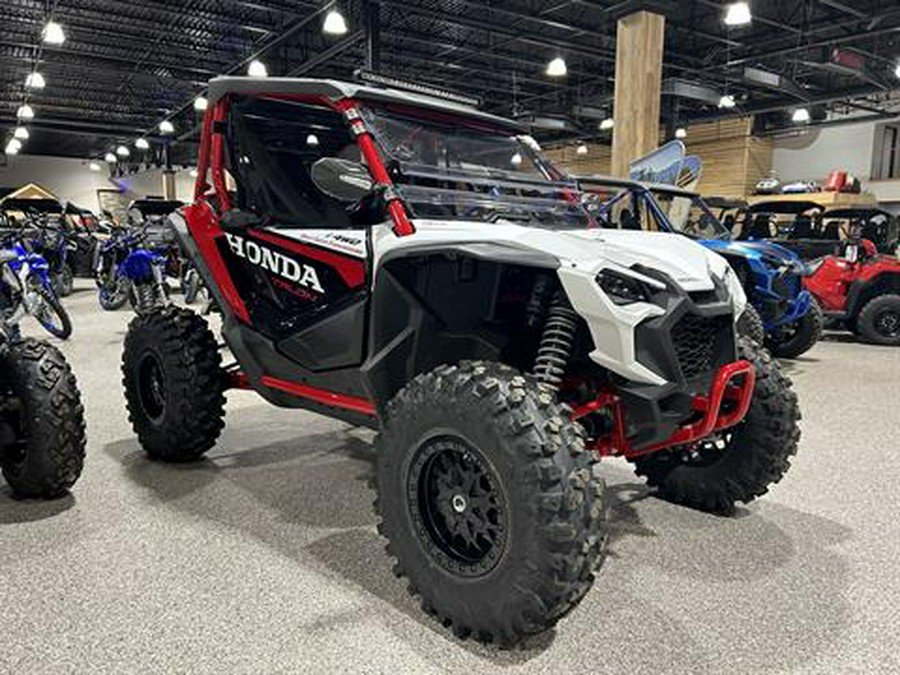 2025 Honda Talon 1000X FOX Live Valve