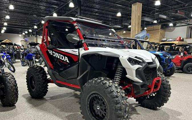 2025 Honda Talon 1000X FOX Live Valve