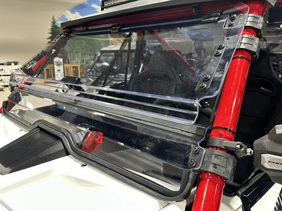 2025 Honda Talon 1000X FOX Live Valve