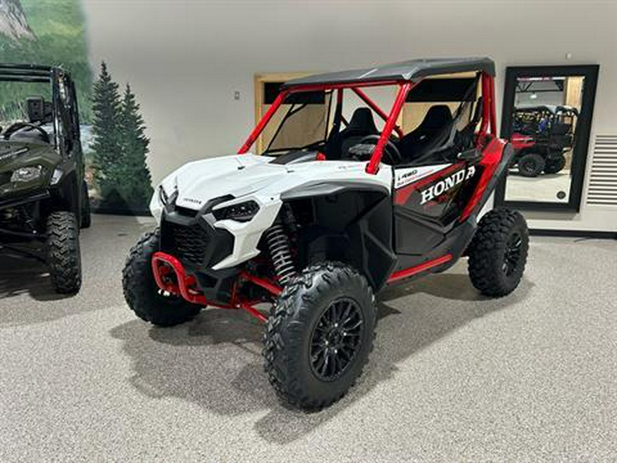 2025 Honda Talon 1000X FOX Live Valve