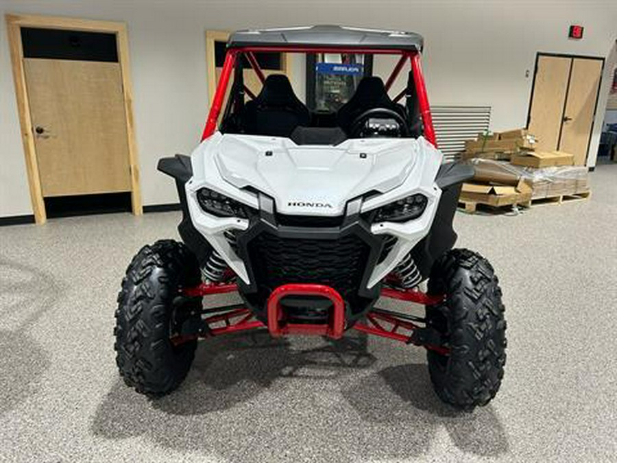 2025 Honda Talon 1000X FOX Live Valve