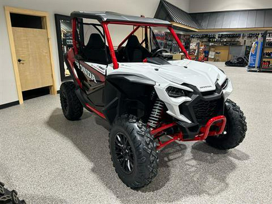 2025 Honda Talon 1000X FOX Live Valve