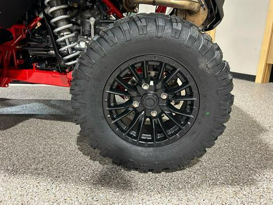 2025 Honda Talon 1000X FOX Live Valve