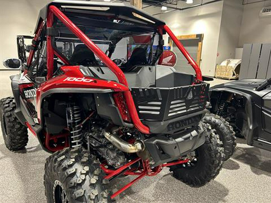 2025 Honda Talon 1000X FOX Live Valve