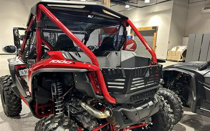 2025 Honda Talon 1000X FOX Live Valve