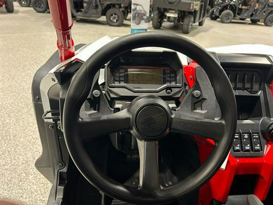 2025 Honda Talon 1000X FOX Live Valve