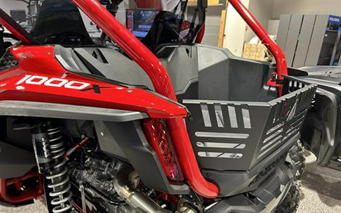 2025 Honda Talon 1000X FOX Live Valve