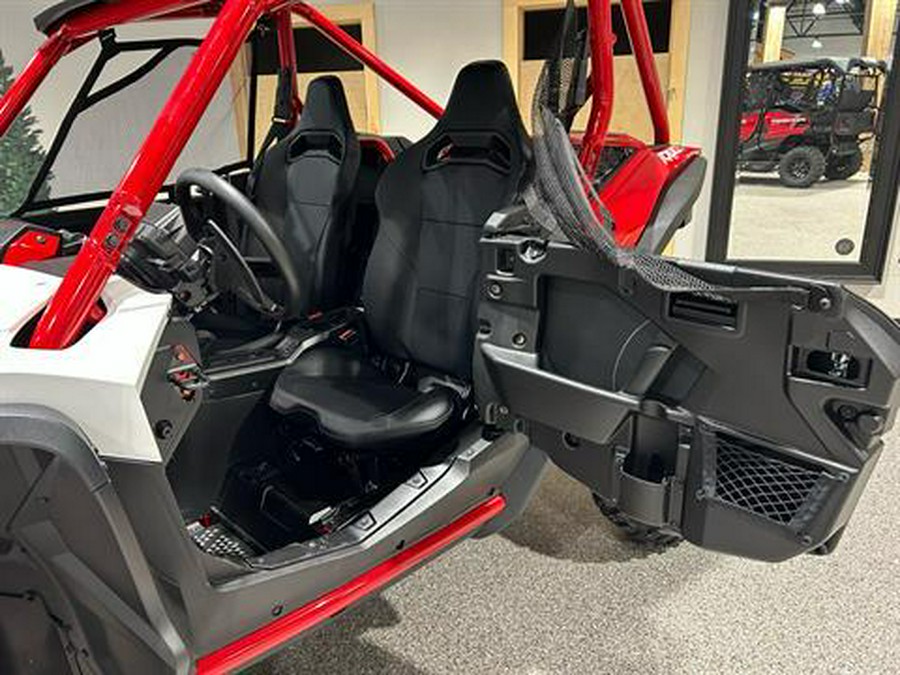 2025 Honda Talon 1000X FOX Live Valve