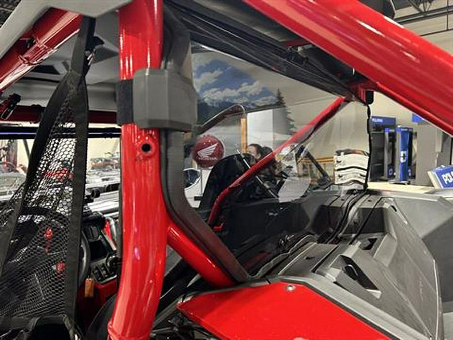 2025 Honda Talon 1000X FOX Live Valve