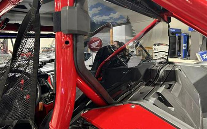 2025 Honda Talon 1000X FOX Live Valve