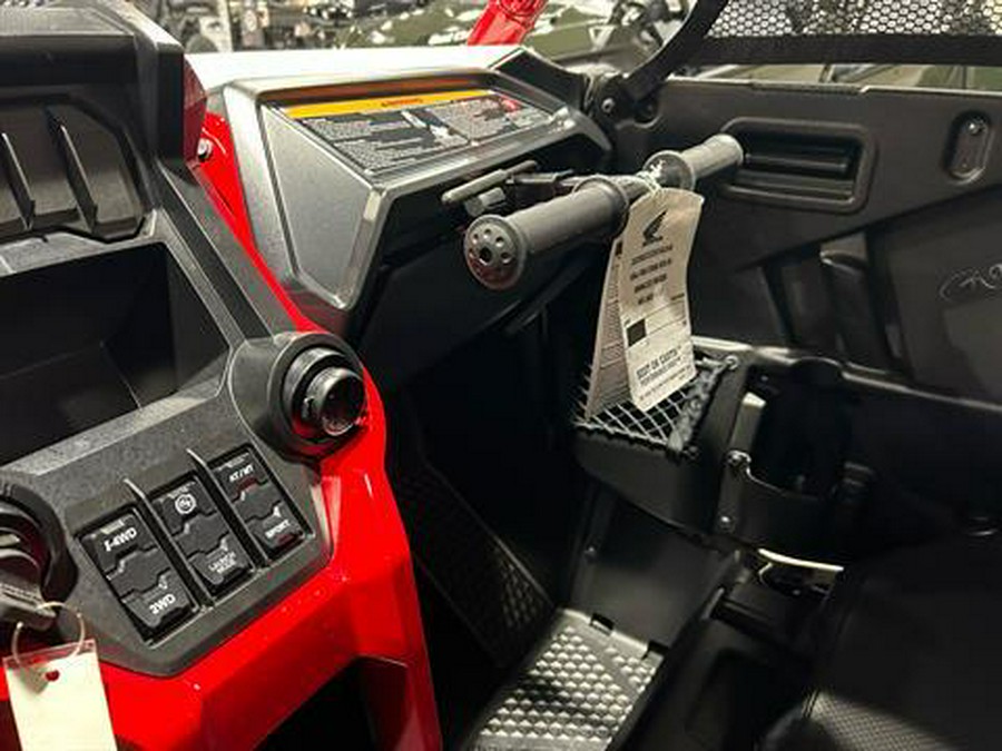 2025 Honda Talon 1000X FOX Live Valve