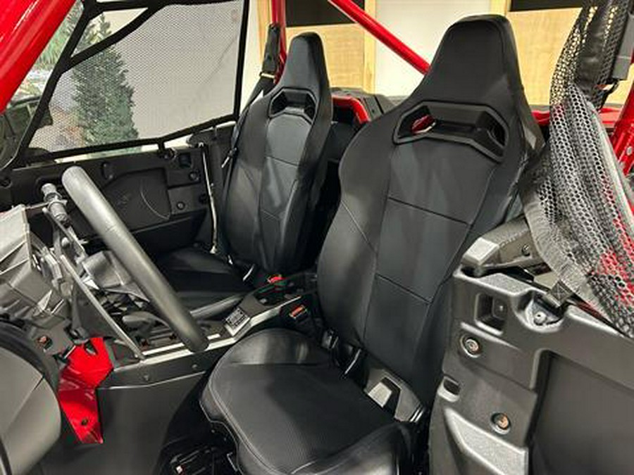 2025 Honda Talon 1000X FOX Live Valve