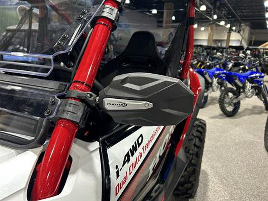 2025 Honda Talon 1000X FOX Live Valve