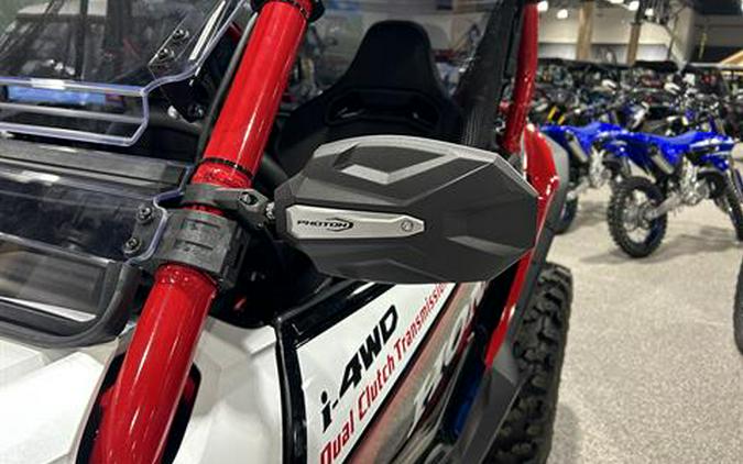 2025 Honda Talon 1000X FOX Live Valve