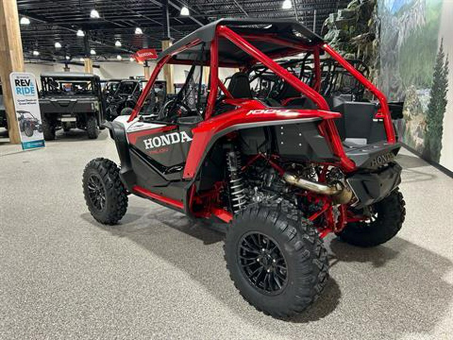 2025 Honda Talon 1000X FOX Live Valve