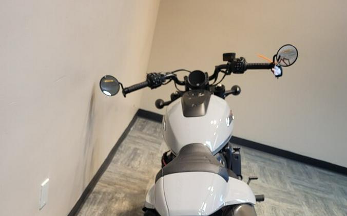 2025 Harley-Davidson® Sportster® S Billiard Gray RH1250S