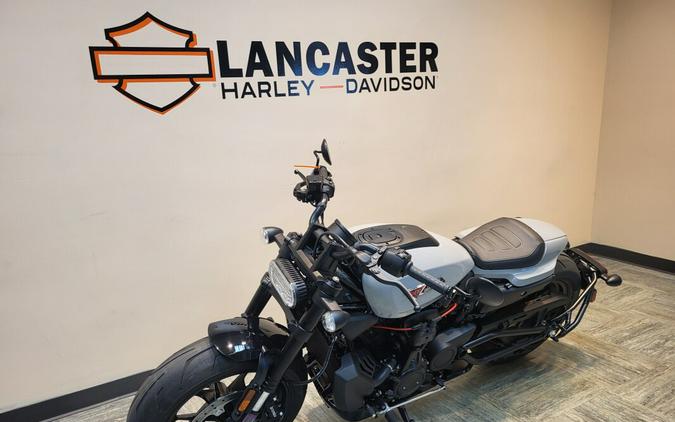 2025 Harley-Davidson® Sportster® S Billiard Gray RH1250S
